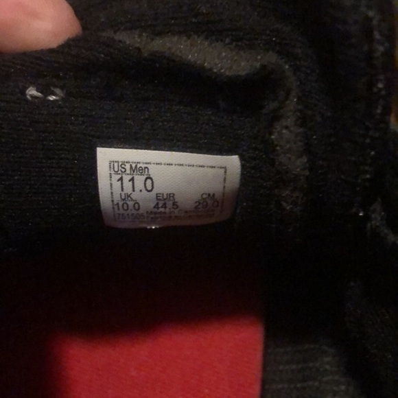 Men’s vans sneakers - Picture 7 of 10